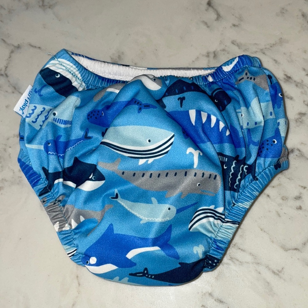 IPlay reusable swim diaper 12mo